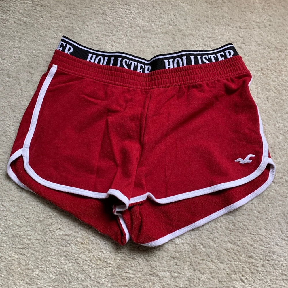 Hollister lounge shorts